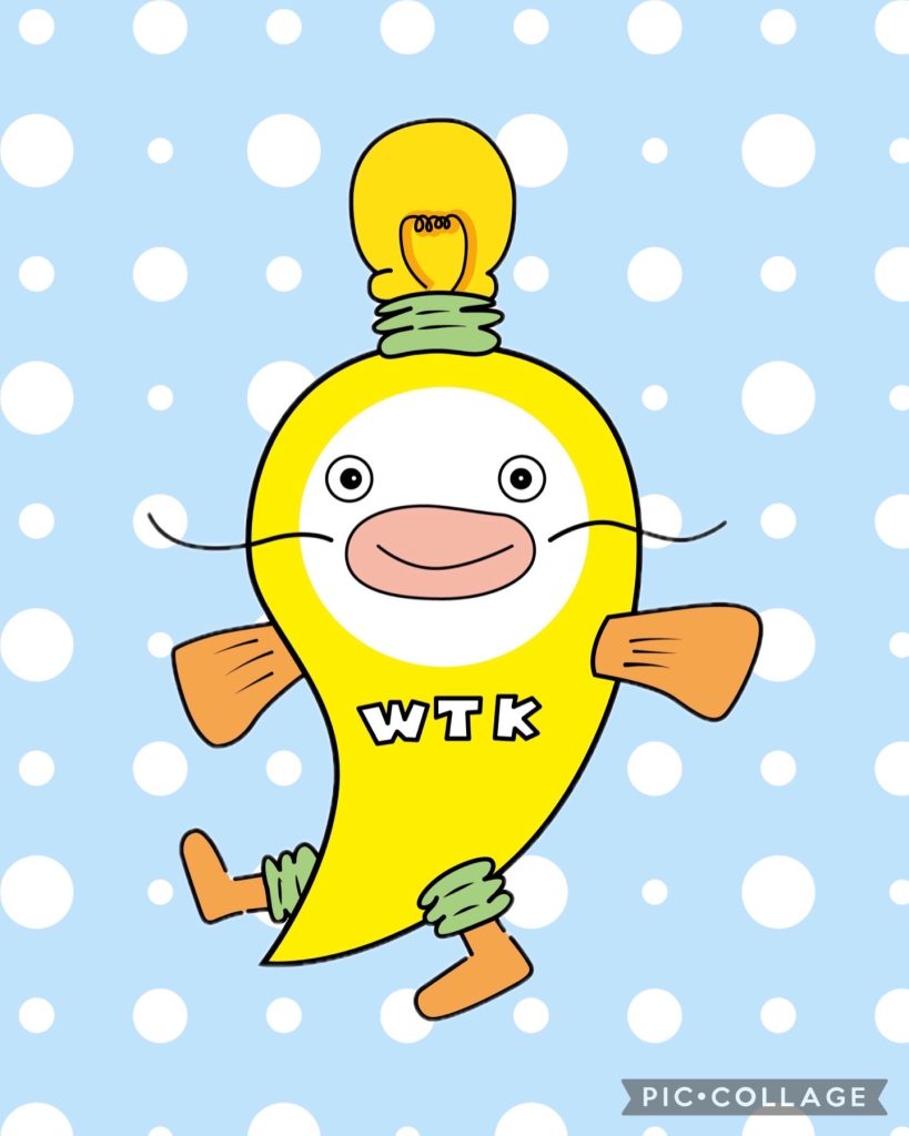 ワタナベ電気のイメージキャラクター